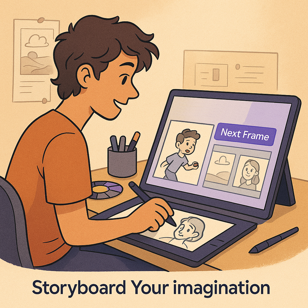 Design Your Characters